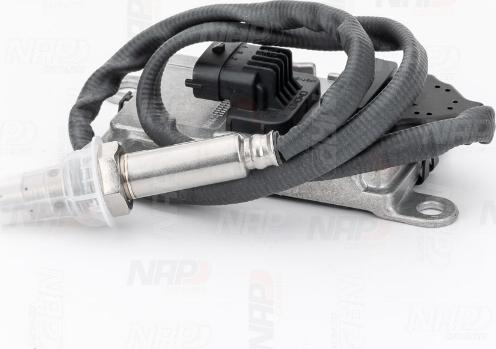 NAP carPARTS CNS10030 - Capteur NOx, Injection d'urée cwaw.fr