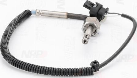 NAP carPARTS CTS10140 - Capteur, température des gaz cwaw.fr