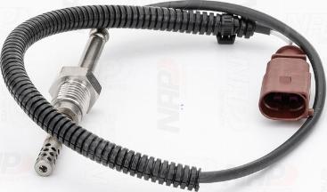 NAP carPARTS CTS10157 - Capteur, température des gaz cwaw.fr