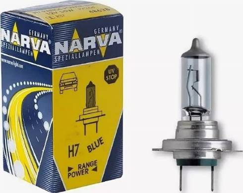 Narva 48638 - Ampoule, éclairage de virage cwaw.fr