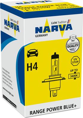 Narva 486773000 - Ampoule, projecteur longue portée cwaw.fr