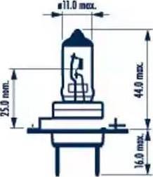 Narva 48047 - Ampoule cwaw.fr