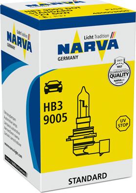 Narva 480053000 - Ampoule, projecteur longue portée cwaw.fr