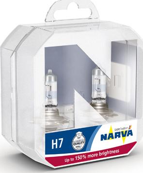 Narva 480712100 - Ampoule, projecteur longue portée cwaw.fr