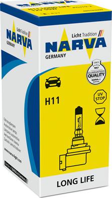 Narva 480783000 - Ampoule, projecteur longue portée cwaw.fr