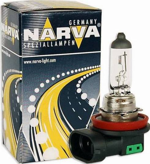 Narva 48078LL - Ampoule, feu diurne cwaw.fr