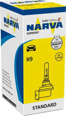 Narva 480773000 - Ampoule, projecteur longue portée cwaw.fr