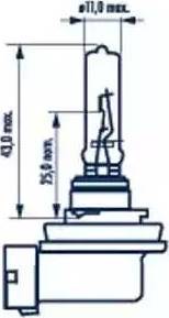 Narva 48077 - Ampoule cwaw.fr