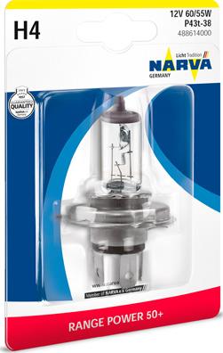 Narva 488614000 - Ampoule, projecteur longue portée cwaw.fr