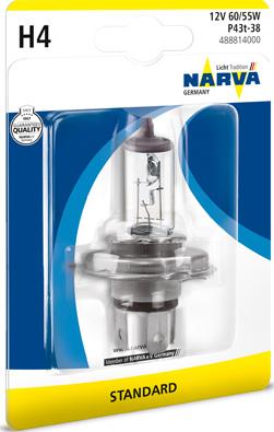 Narva 488814000 - Ampoule, projecteur longue portée cwaw.fr