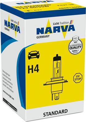 Narva 488813000 - Ampoule, projecteur longue portée cwaw.fr