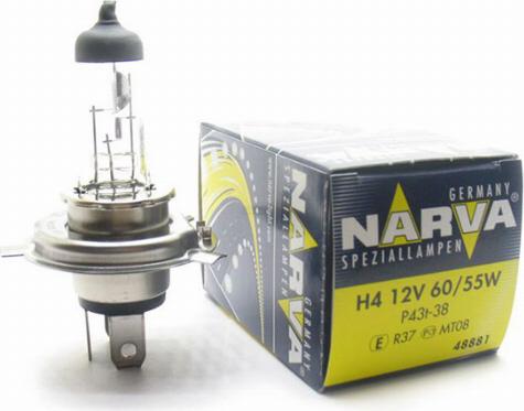 Narva 488813002 - Ampoule, projecteur principal cwaw.fr