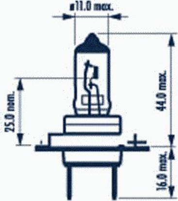 Narva 48358 - Ampoule cwaw.fr