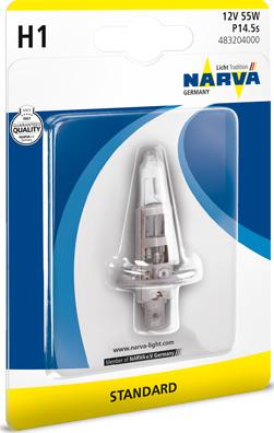 Narva 483204000 - Ampoule, projecteur longue portée cwaw.fr