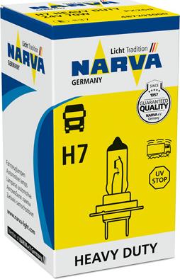 Narva 487293000 - Ampoule, projecteur longue portée cwaw.fr