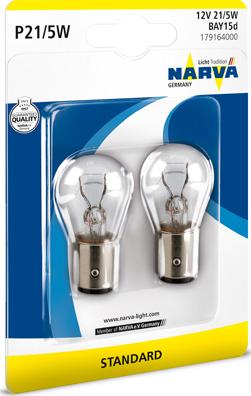 Narva 179164000 - Ampoule, feu clignotant cwaw.fr