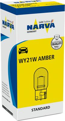 Narva 176293000 - Ampoule, feu clignotant cwaw.fr