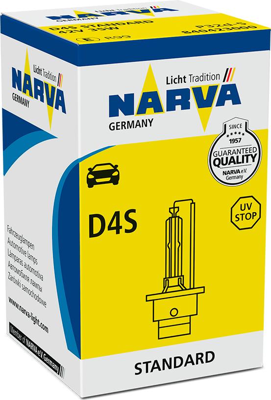 Narva 84042 - Ampoule cwaw.fr