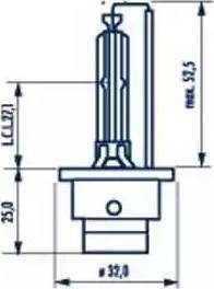 Narva 84002 - Ampoule, projecteur longue portée cwaw.fr