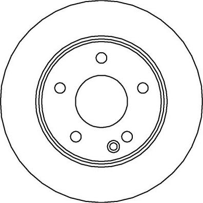 Ferodo DDF1034C-1 - Disque de frein cwaw.fr