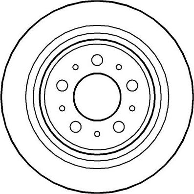 Magneti Marelli 360406052200 - Disque de frein cwaw.fr