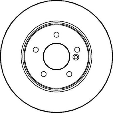 Zimmermann 400 3600 00 - Disque de frein cwaw.fr