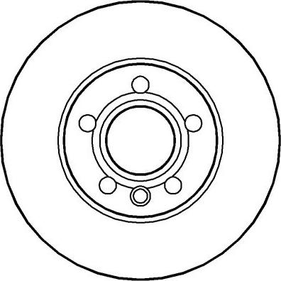 Optimal BS-5500 - Disque de frein cwaw.fr