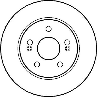 SBS 1815203915 - Disque de frein cwaw.fr