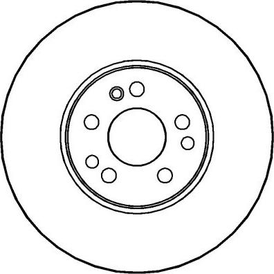 NATIONAL NBD404 - Disque de frein cwaw.fr