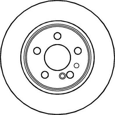 Remsa 6593.10 - Disque de frein cwaw.fr