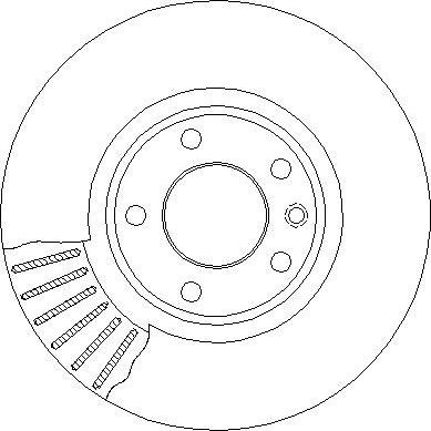 Magneti Marelli 353613421240 - Disque de frein cwaw.fr