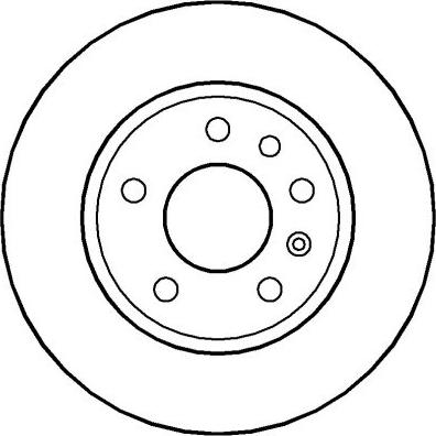 Remsa 6251.00 - Disque de frein cwaw.fr