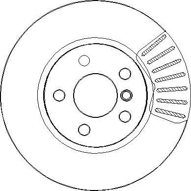 Brembo 9C34911 - Disque de frein cwaw.fr