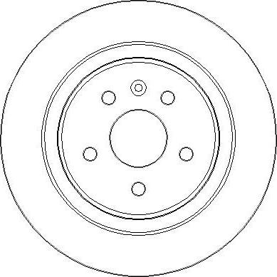 Remsa 61793.10 - Disque de frein cwaw.fr