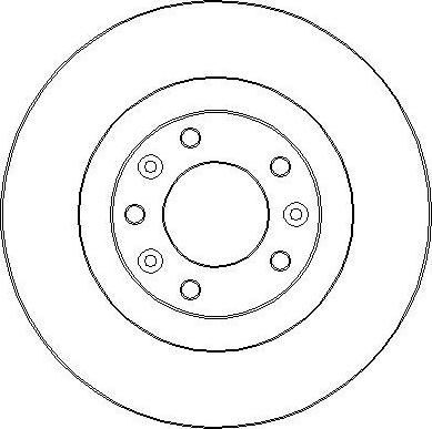 Remsa 7741.10 - Disque de frein cwaw.fr