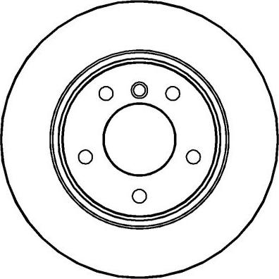 NATIONAL NBD1459 - Disque de frein cwaw.fr