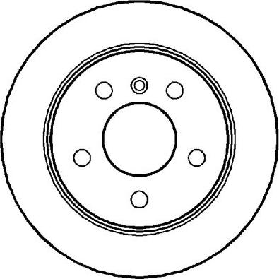 Textar 98200 1321 0 1 PRO - Disque de frein cwaw.fr