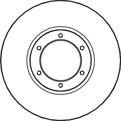 NATIONAL NBD1401 - Disque de frein cwaw.fr