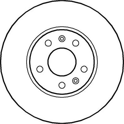 NATIONAL NBD148 - Disque de frein cwaw.fr