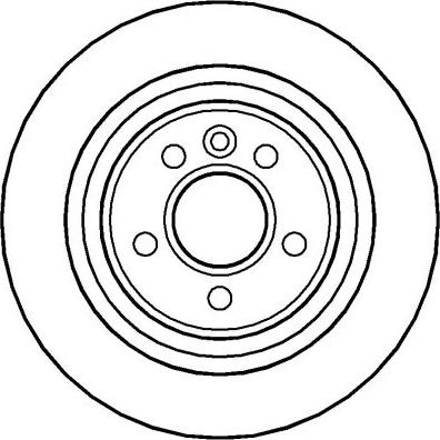 Zimmermann 250.1360.00 - Disque de frein cwaw.fr