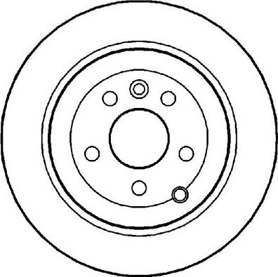 NATIONAL NBD1474 - Disque de frein cwaw.fr