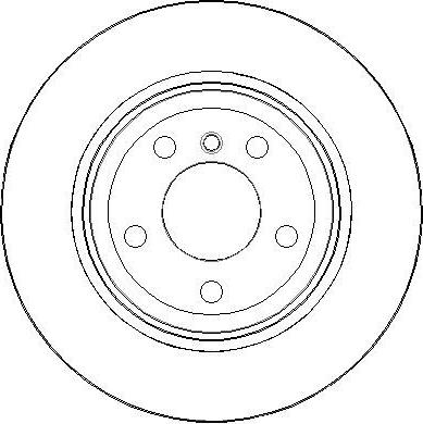 NATIONAL NBD1592 - Disque de frein cwaw.fr