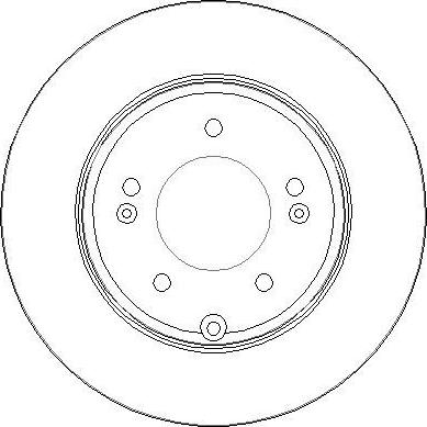 Kavo Parts BR-3287-C - Disque de frein cwaw.fr