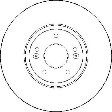 NATIONAL NBD1542 - Disque de frein cwaw.fr