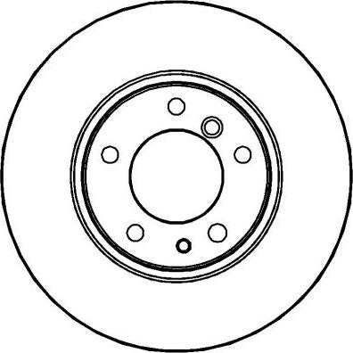 NATIONAL NBD156 - Disque de frein cwaw.fr