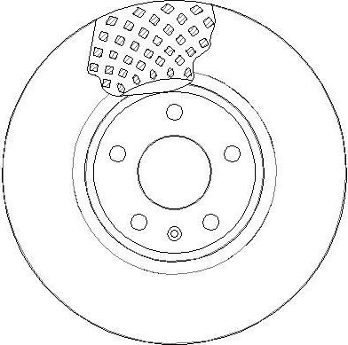 NATIONAL NBD1517 - Disque de frein cwaw.fr