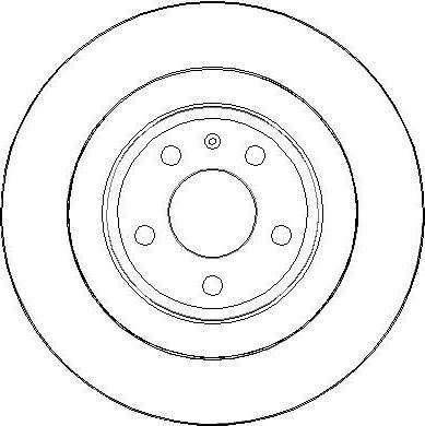 NATIONAL NBD1520 - Disque de frein cwaw.fr