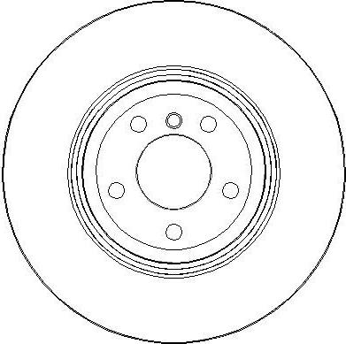 NATIONAL NBD1528 - Disque de frein cwaw.fr