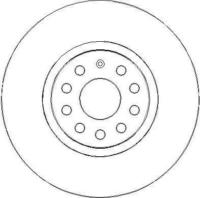 NATIONAL NBD1668 - Disque de frein cwaw.fr