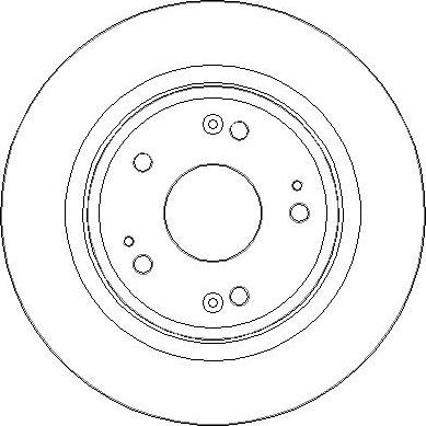 Ferodo DDF1776-1 - Disque de frein cwaw.fr